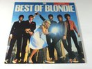 Blondie, Best of Blondie, Debbie Harry, Poster, Vinyl LP, UK pressing  EX+/EX+