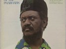 PHAROAH SANDERS: Village of Pharoahs US Impulse Promo Spiritual Jazz Vinyl LP