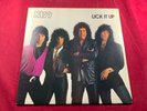 N4-51 KISS Lick It Up .. 1983