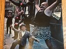 The Doors Strange Days Lp Original 1967 Copy Vg+ Vinyl Small Crease In Jacket
