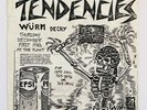 Suicidal Tendencies Flyer 1983 Ric Clayton Decry Punk Black Flag Misfits Poster