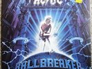 ACDC Ballbreaker Erstauflage1995 EU - Vinyl LP - 7559-61780 - NM