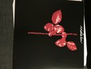 DEPECHE MODE VIOLATOR POSTER NEW  LP