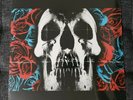 DEFTONES Self-Titled S/T SKULL & ROSES Black Vinyl LP Sealed Mint Sold Out