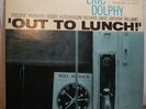 Out To Lunch  ( STEREO)  LP vinyl Blue Note BST 84163 MR 271
