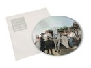 Lana Del Rey Chemtrails Over the Country Club Picture Disc Spotify Vinyl RARE 