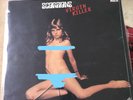 SCORPIONS VIRGIN KILLER ORIGINAL COVER SEALED /GERMAN/ VINYL LP/ NICE COPY 