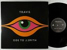 Travis - Ode To J. Smith LP - Red Telephone Box VG++
