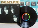 Meet The Beatles MONO Capitol T-2047 First Pressing VG+
