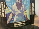 ZOMBIES Odessey & Oracle TIME OF THE SEASON LP DATE TES 4013