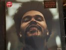 The Weeknd “After Hours” Gold Red Splatter Vinyl LP WEEKEND