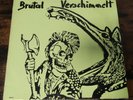 Brutal Verschimmelt LP  Rock-O-Rama  RRR 25 PUNK