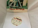 FRENTE BIZARRE LOVE TRIANGLE RED VINYL NEW ORDER COVER RARE 7