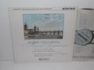 SAX 2356 Mozart Symphonies Nos. 29 & 38 Herbert Von Karajan B/S