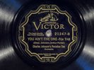 78 RPM -- Charles Johnson's Paradise Ten (Jabbo Smith), Victor 21247, E+ Jazz