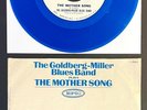 GOLDBERG MILLER BLUES BAND Mother Song 45+RARE SLEEVE 1965 DJ Promo STEVE MILLER