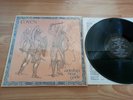 COVEN - Worship New Gods LP / ORIG. CROM REC. `87  US Private Metal BROCAS HELM