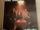 Secret Affair Glory Boys LP I SPY 1 Original 1979 UK  I-Spy EX/EX  With Insert