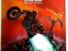 MEAT LOAF - Bat Out Of Hell - Vinyl LP 1st Pressing 1977  Epic 34974 Lyric Sleev