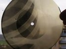 USSR GEORGIAN X-RAY ROENTGEN BONES  RECORD  UNIQUE ITEM 100% ORIGINAL