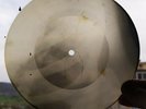 USSR GEORGIAN X-RAY ROENTGEN BONES  RECORD  UNIQUE ITEM 100% ORIGINAL