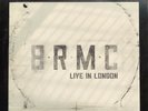 Live in London by Black Rebel Motorcycle Club (Vinyl, Mar-2011, Cobraside)