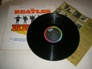 THE BEATLES HELP  CAPITOL RECORDS MAS 2386 1965 FIRST PRESSING W/INN SLV VG   .