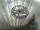 Feature Records 78 RPM Richard & the Bad Men WHERE YOU GO JOE/ANTONIA / NM