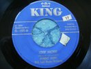 RARE 1951 R&B BLUES orig WYNONIE HARRIS - LOVIN MACHINE / LUSCIOUS WOMAN 45 KING
