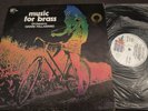 Orchestra Gianni Fallabrino ?– Music For Brass LP rare jazz/funk library
