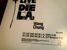 WANG CHUNG - TO LIVE AND DIE IN L.A. - 12