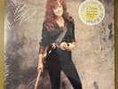 BONNIE RAITT Nick Of Time LP Original 1989 Capitol Shrink HYPE STICKER EX