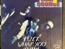 MAIN SOURCE - Fuck What You Think (1998) 2xLP US OG 1st Press Large Professor EX