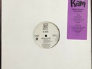 KAM - Neva Again (1993) LP OG Promo 1st Press Vinyl RARE Ice Cube Rap Gangsta
