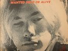 Warren Zevon Wanted Dead Or Alive SPC3715  Vinyl record album VG+ Rare Pickwick