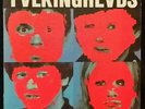 Talking Heads Remain In Light Vinyl Lp w/Lyric Sheet Orig 1980 Sire VG+/VG+