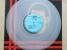 GARY NUMAN Telekon Dutch white / clear vinyl LP with insert Beggars Banquet 1980