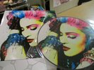 MADONNA lp picture disc fever in cologne