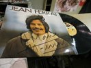 lp 33t jean ferrat dedicacé