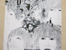 THE BEATLES Revolver New Zealand pressing vinyl LP Parlophone PCSM 7009