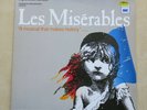 LES MISERABLES Original London Cast UK double vinyl LP 1985