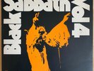 Black Sabbath Vol. 4 Gatefold WWA 009 De Luxe UK Vinyl 1972 VG+