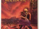 Megadeth Peace Sells But Who's Buying? Original 1986 Capitol Lp ST-12526 NM-