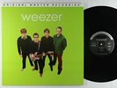 Weezer - S/T (Green Album) LP - MFSL 180g Reissue VG++
