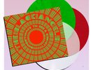 The Black Angels ‎– Directions To See A Ghost Limited Red Green Clear Vinyl 3LP