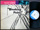 FREDDIE HUBBARD Breaking Point LP BLUE NOTE BST 84172 US 1964 NY EAR RVG ST