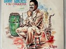 DANNY GONZALEZ Y SU ORQUESTA - Algo Diferente / GUAGUANCO SALSA DURA LP EX