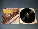 The Beatles - Please Please Me 4th Pressing Mono UK VG LP Vinyl Record RARE