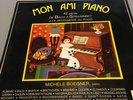 Buddha Ades Michelle Begner Mon Ami Piano 3 Pieces