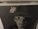 Lou Reed “Live” LP US Pressing Nr Mint